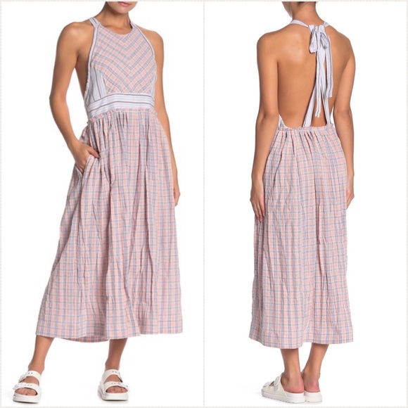 Free People Color Theory dress - Picture 3 of 7